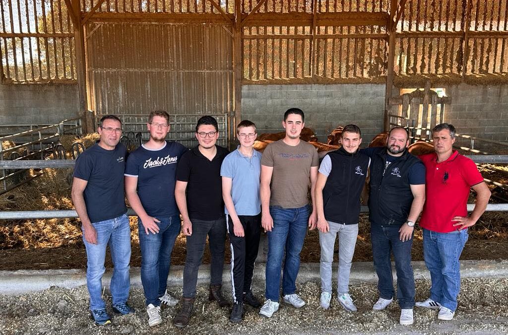 Limousin 2023 : à la Rencontre des éleveurs